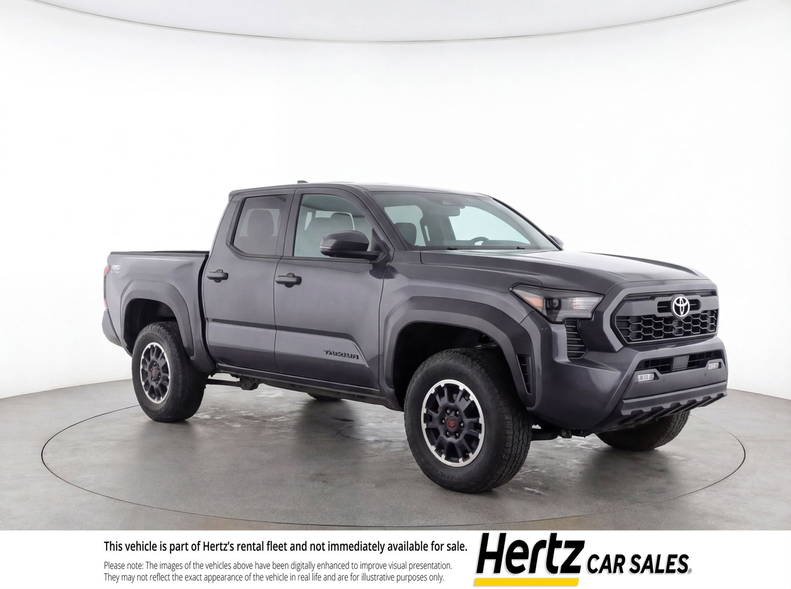 Used 2025 Toyota Tacoma TRD Off-Road image 1