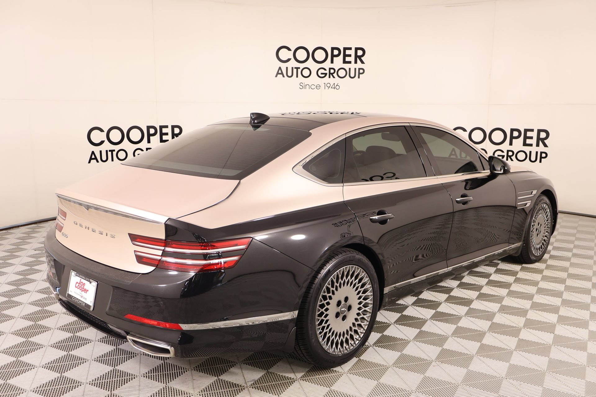 Used 2022 Genesis G80 2.5T w/ Advanced Package RWD image 22