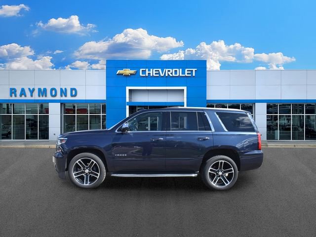 Used 2018 Chevrolet Tahoe Premier AWD/4WD image 6