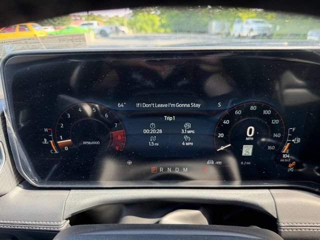 New 2026 Ford Mustang GT Premium w/ GT Performance Package RWD image 24
