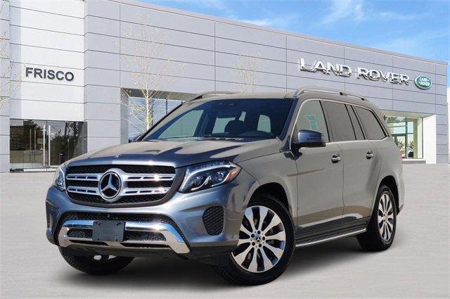 Used 2019 Mercedes-Benz GLS 450 4MATIC
