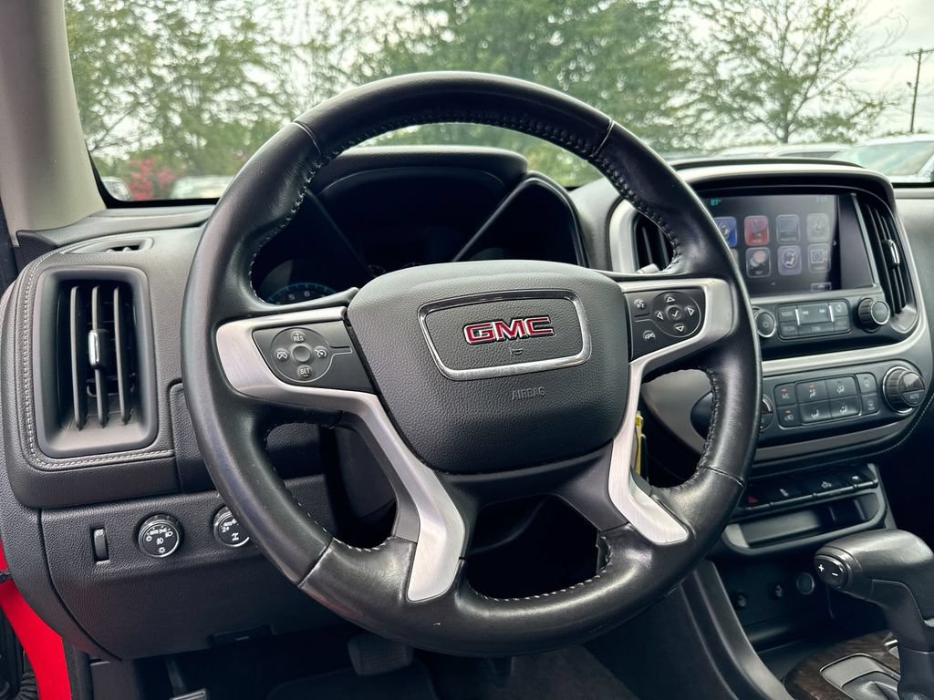 Used 2018 GMC Canyon SLE w/ SLE Convenience Package AWD/4WD image 11