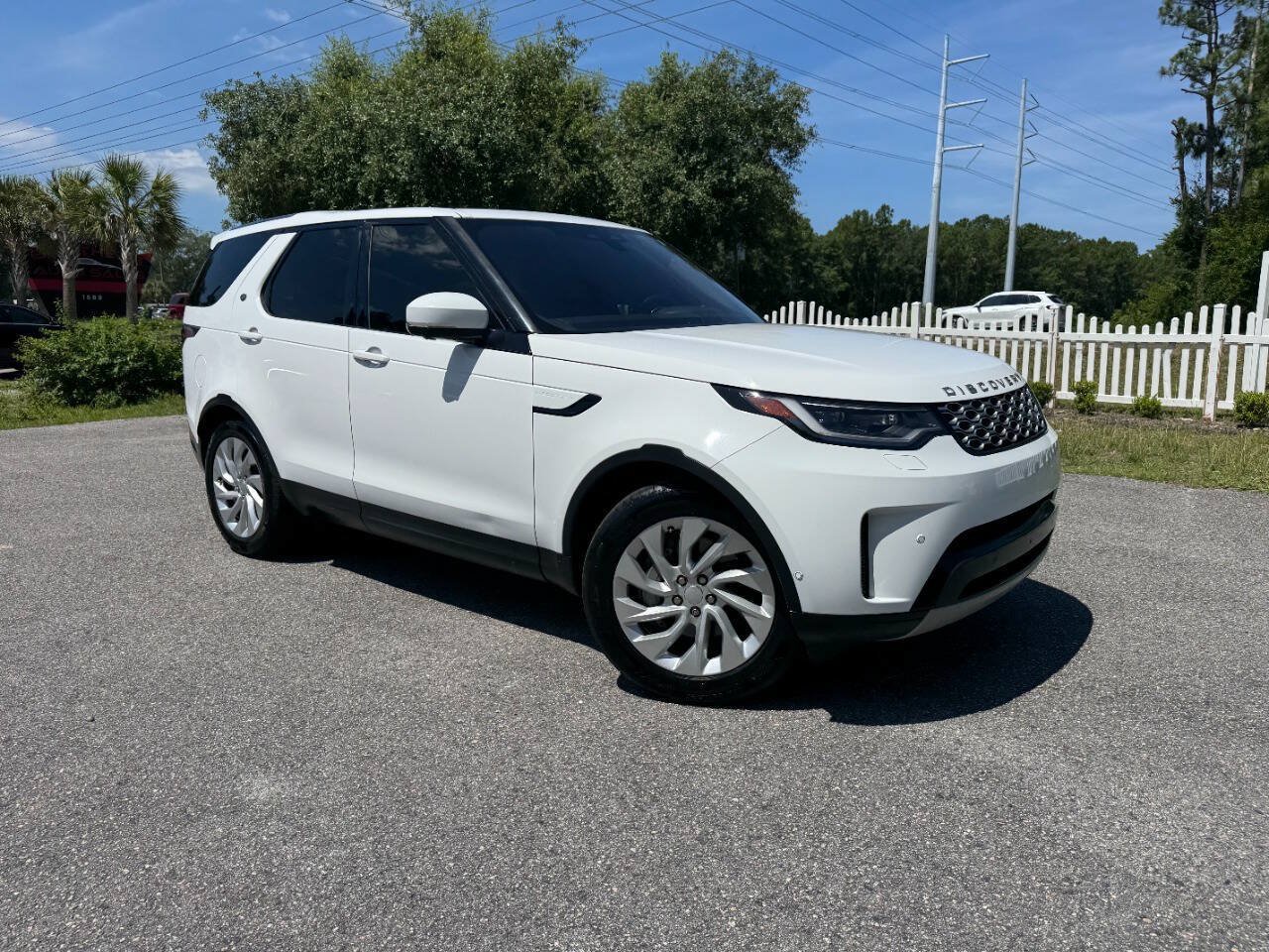 Used 2022 Land Rover Discovery S AWD/4WD image 36