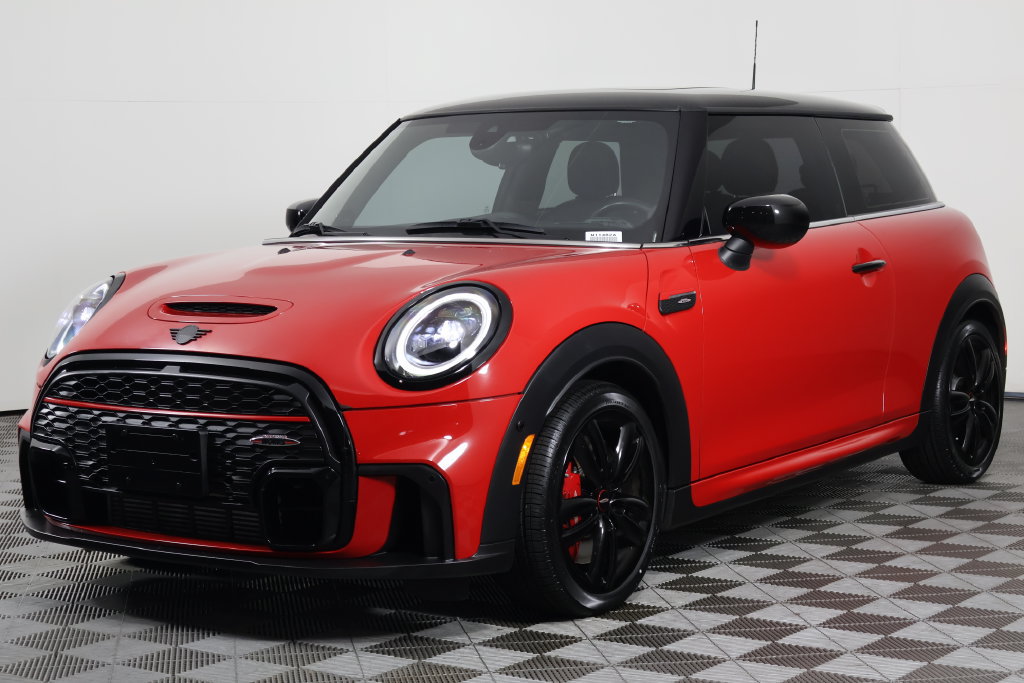Used 2023 MINI Cooper John Cooper Works w/ Driver Assistance Package