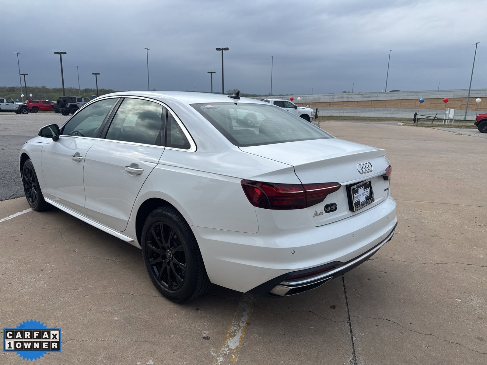 Used 2021 Audi A4 2.0T Premium w/ Convenience Package image 4