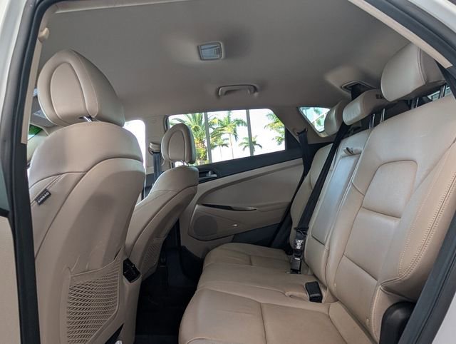 Used 2017 Hyundai Tucson Limited image 7