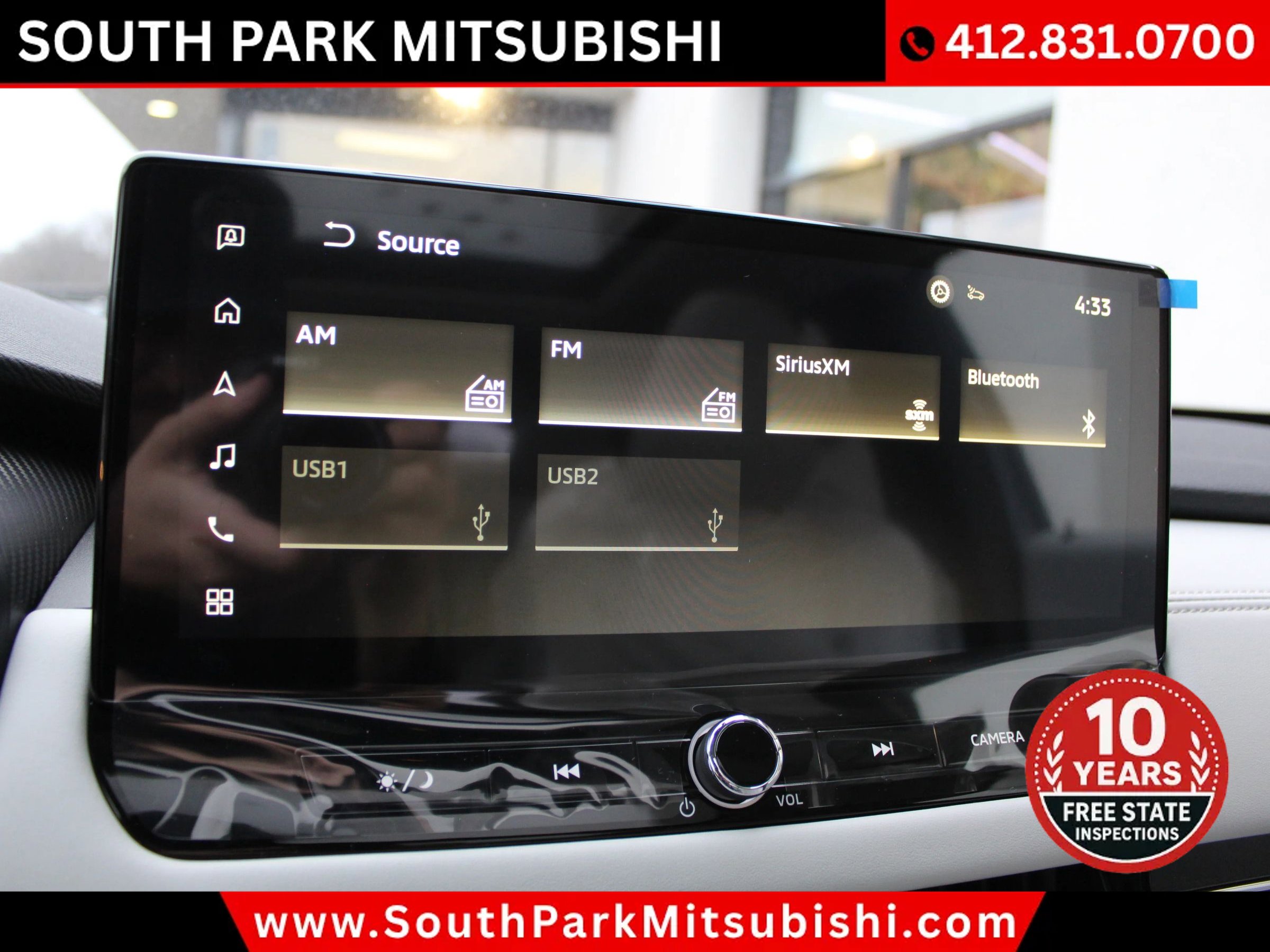 New 2026 Mitsubishi Outlander SEL image 21