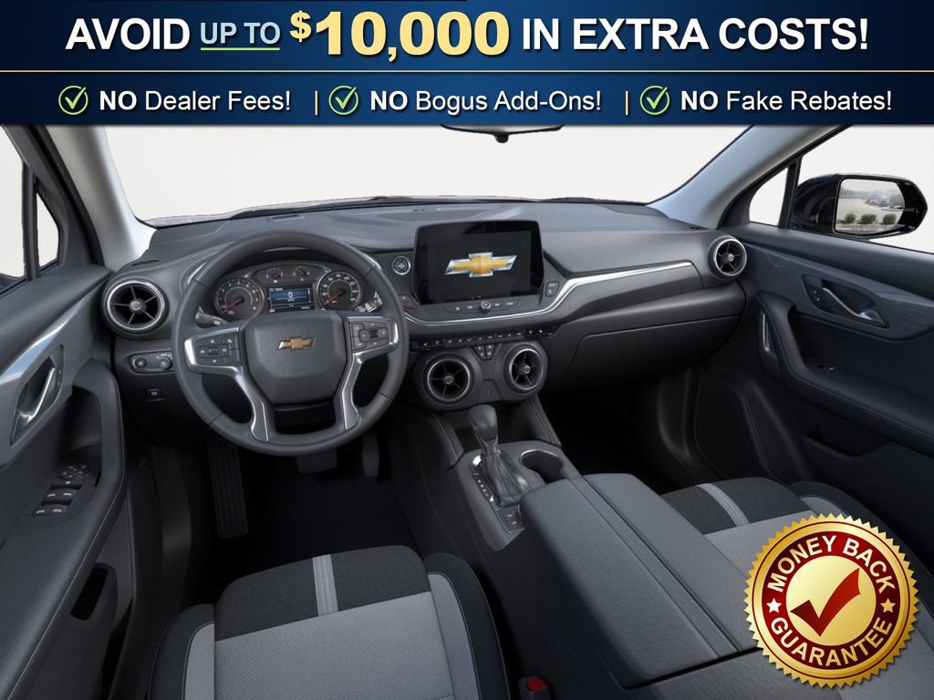 New 2026 Chevrolet Blazer LT w/ Midnight/Sport Edition FWD image 20