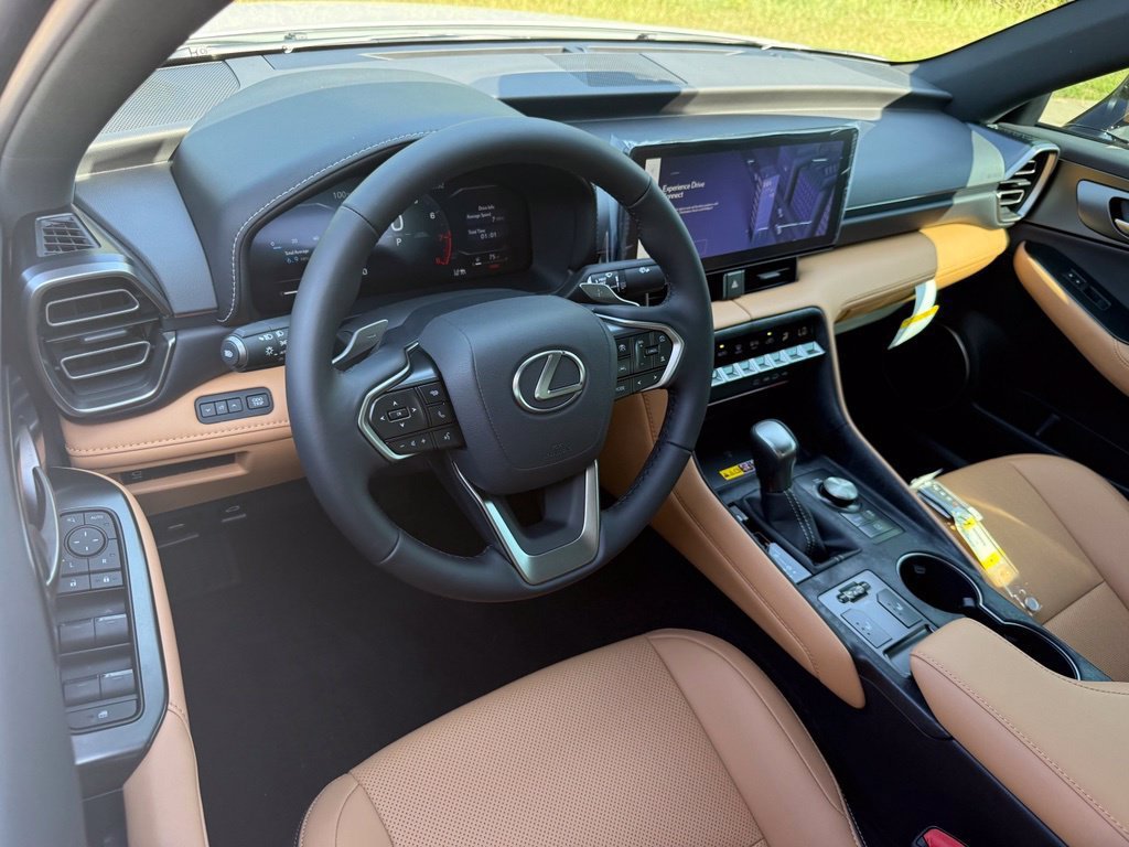 New 2026 Lexus IS 350 F Sport RWD image 3