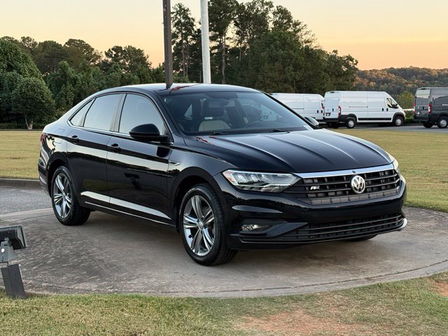 Used 2019 Volkswagen Jetta R-Line w/ R-Line Cold Weather Package