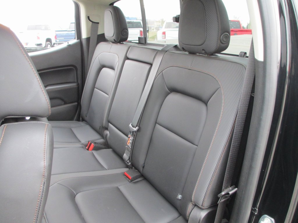 Certified 2021 GMC Canyon AT4 w/ Trailering Package image 18