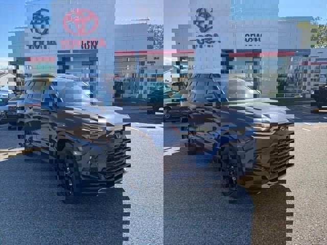 New 2026 Toyota Grand Highlander Limited