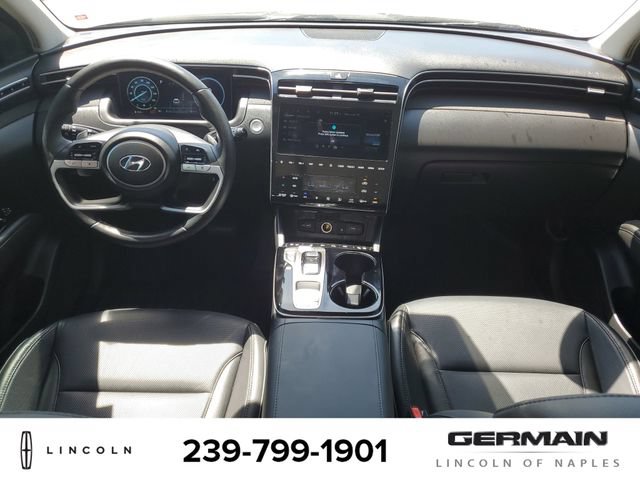 Used 2023 Hyundai Tucson Limited AWD/4WD image 17