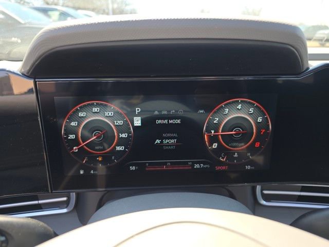 Certified 2025 Hyundai Elantra SEL image 13