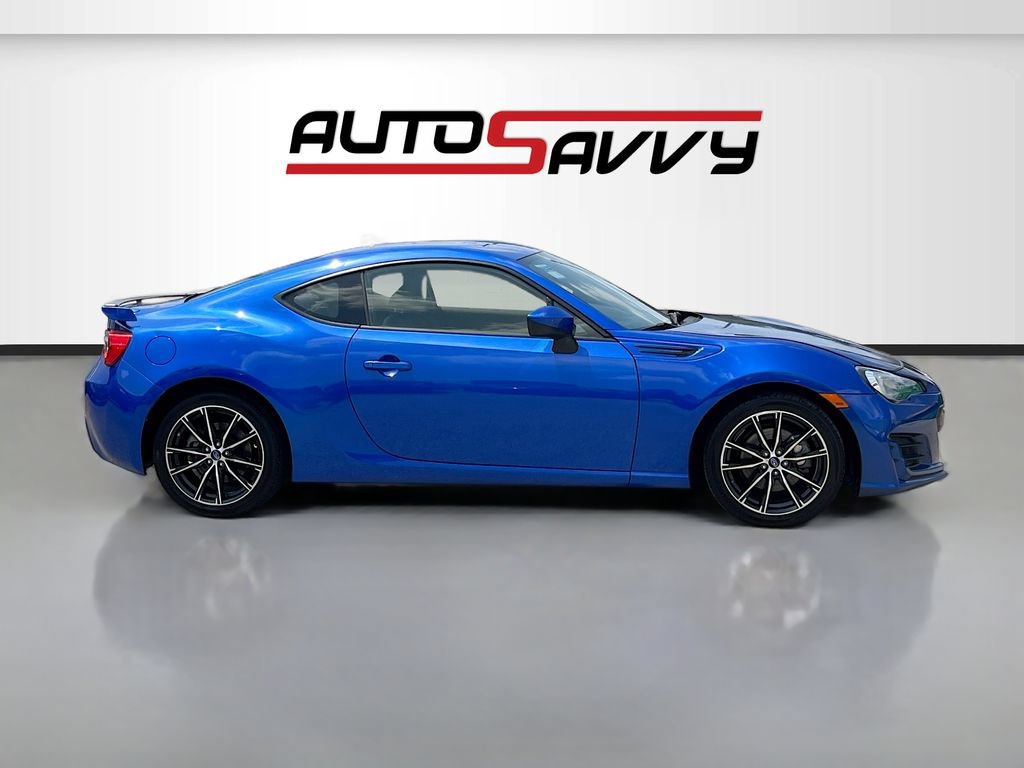 Used 2020 Subaru BRZ Limited RWD image 8
