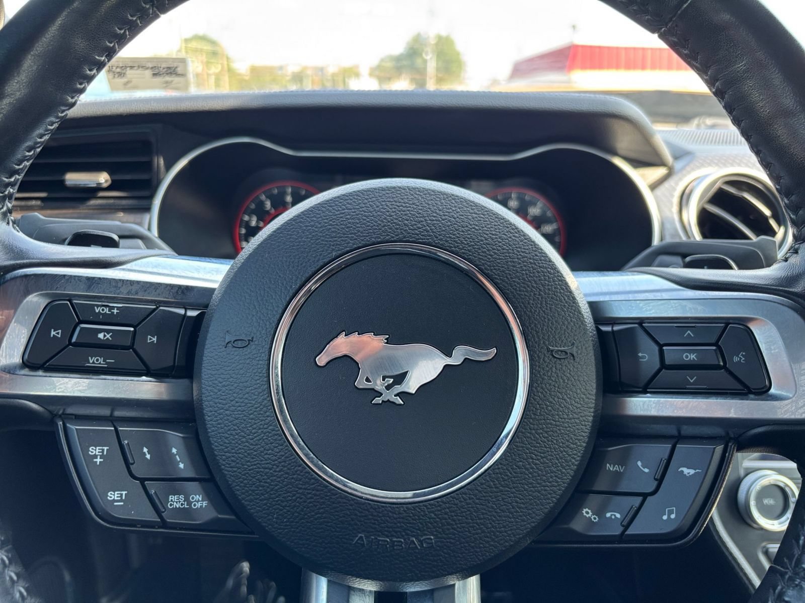 Used 2022 Ford Mustang GT Premium w/ GT Performance Package RWD image 26