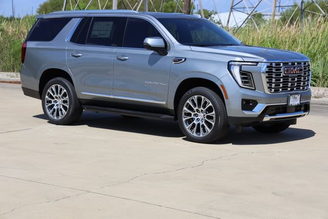 New 2026 GMC Yukon Denali w/ Advanced Technology Package