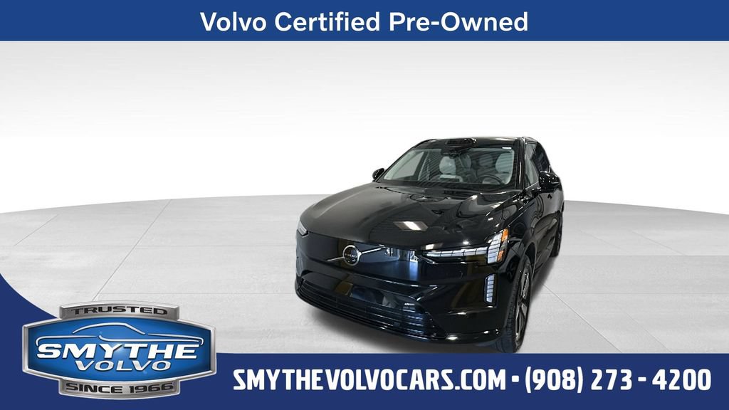 Certified 2025 Volvo EX90 Plus