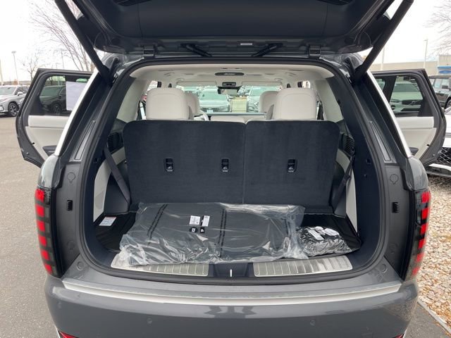 New 2026 Hyundai Palisade Calligraphy AWD/4WD image 22