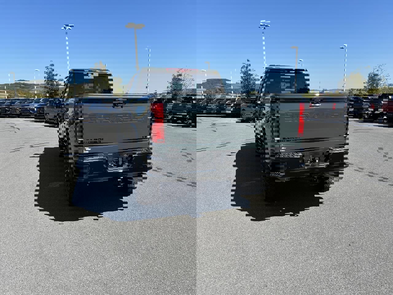 New 2026 Chevrolet Silverado 2500 LT w/ Trail Boss Package image 5