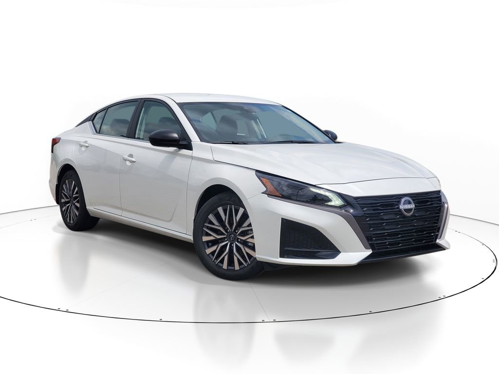 New 2026 Nissan Altima 2.5 SV
