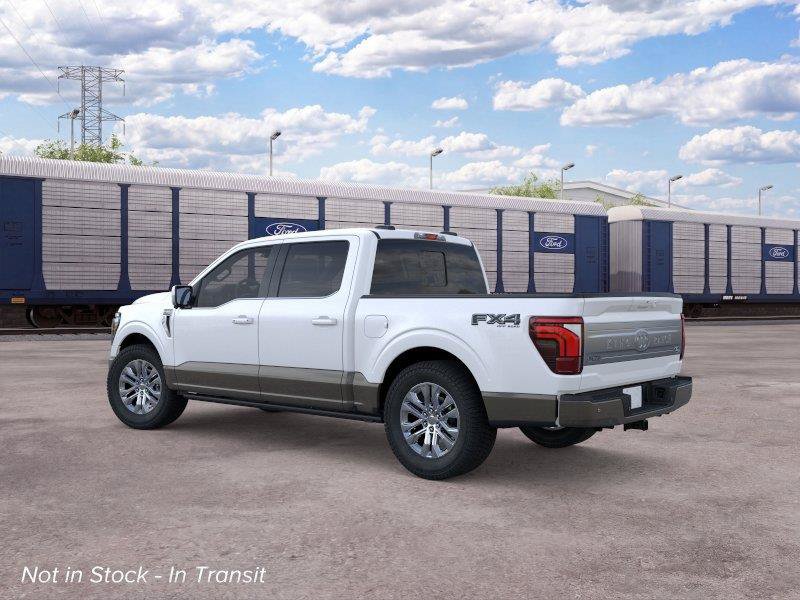 New 2026 Ford F150 King Ranch w/ Equipment Group 601A High AWD/4WD image 5