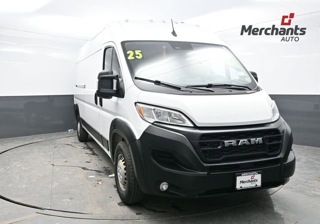 Used 2025 RAM ProMaster 2500 w/ Convenience Group image 1