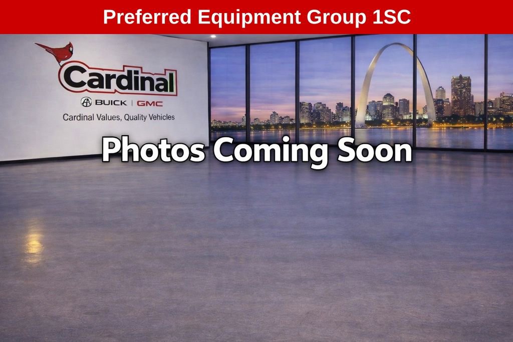 Used 2023 Buick Envision Preferred image 1