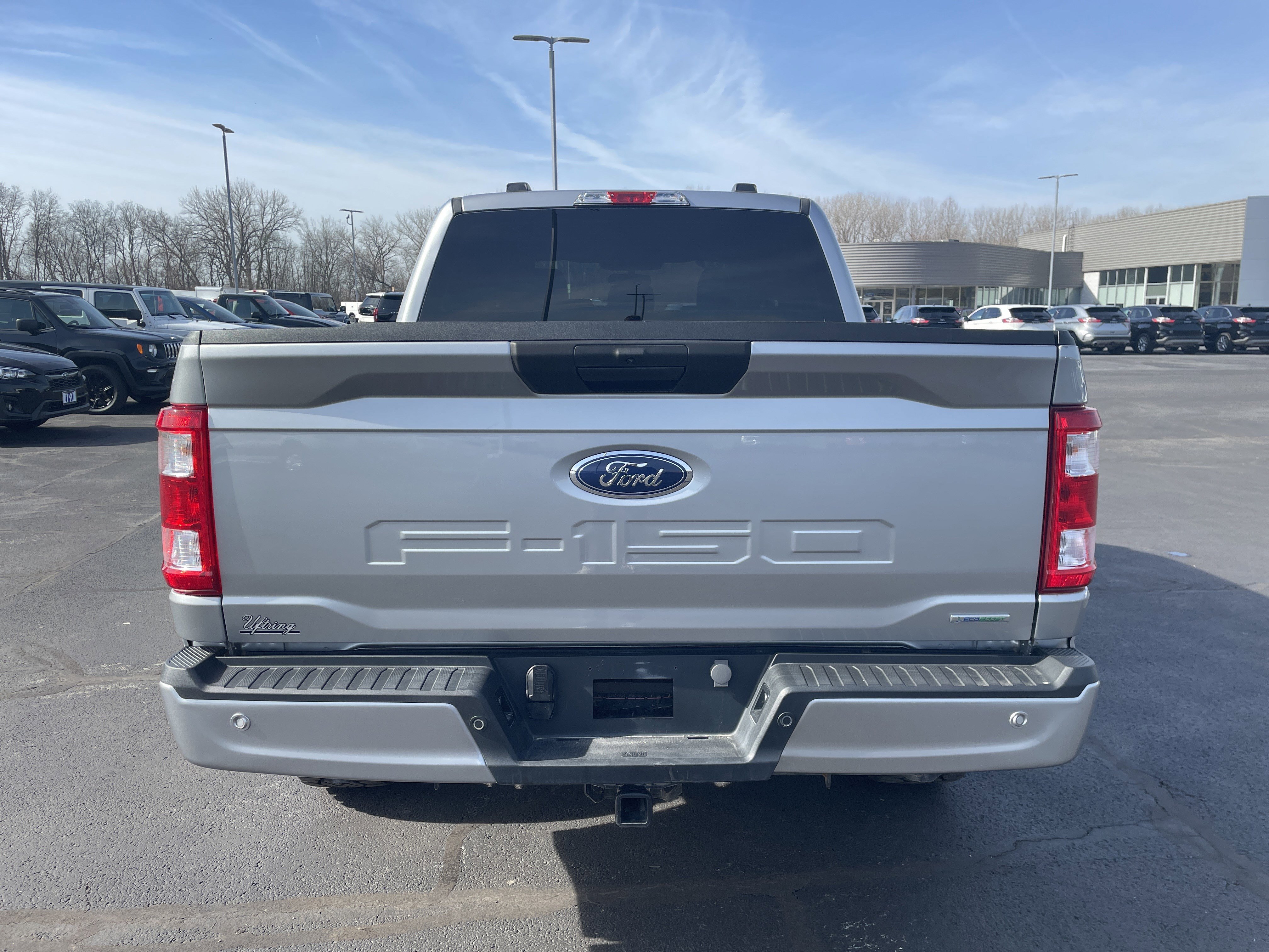 Used 2023 Ford F150 XL w/ XL STX Apperance Package image 4