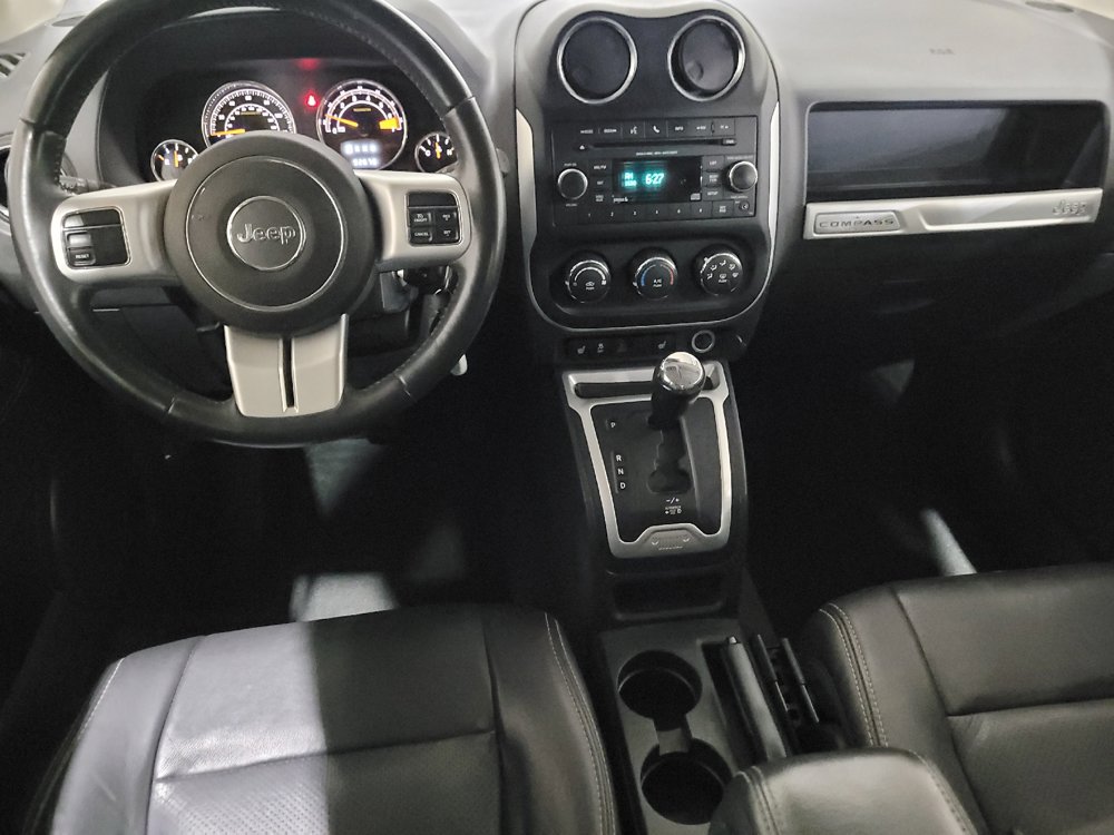Used 2016 Jeep Compass High Altitude AWD/4WD image 22