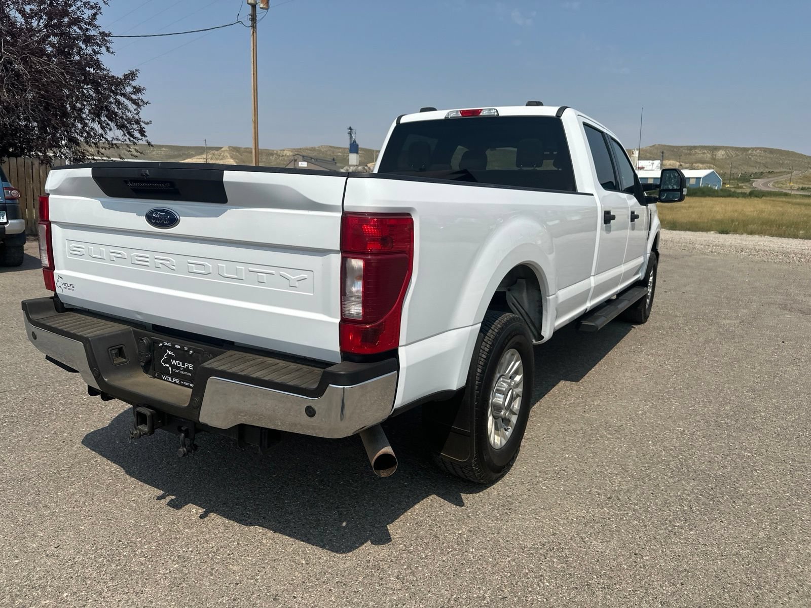 Used 2021 Ford F350 XLT w/ XLT Value Package AWD/4WD image 27