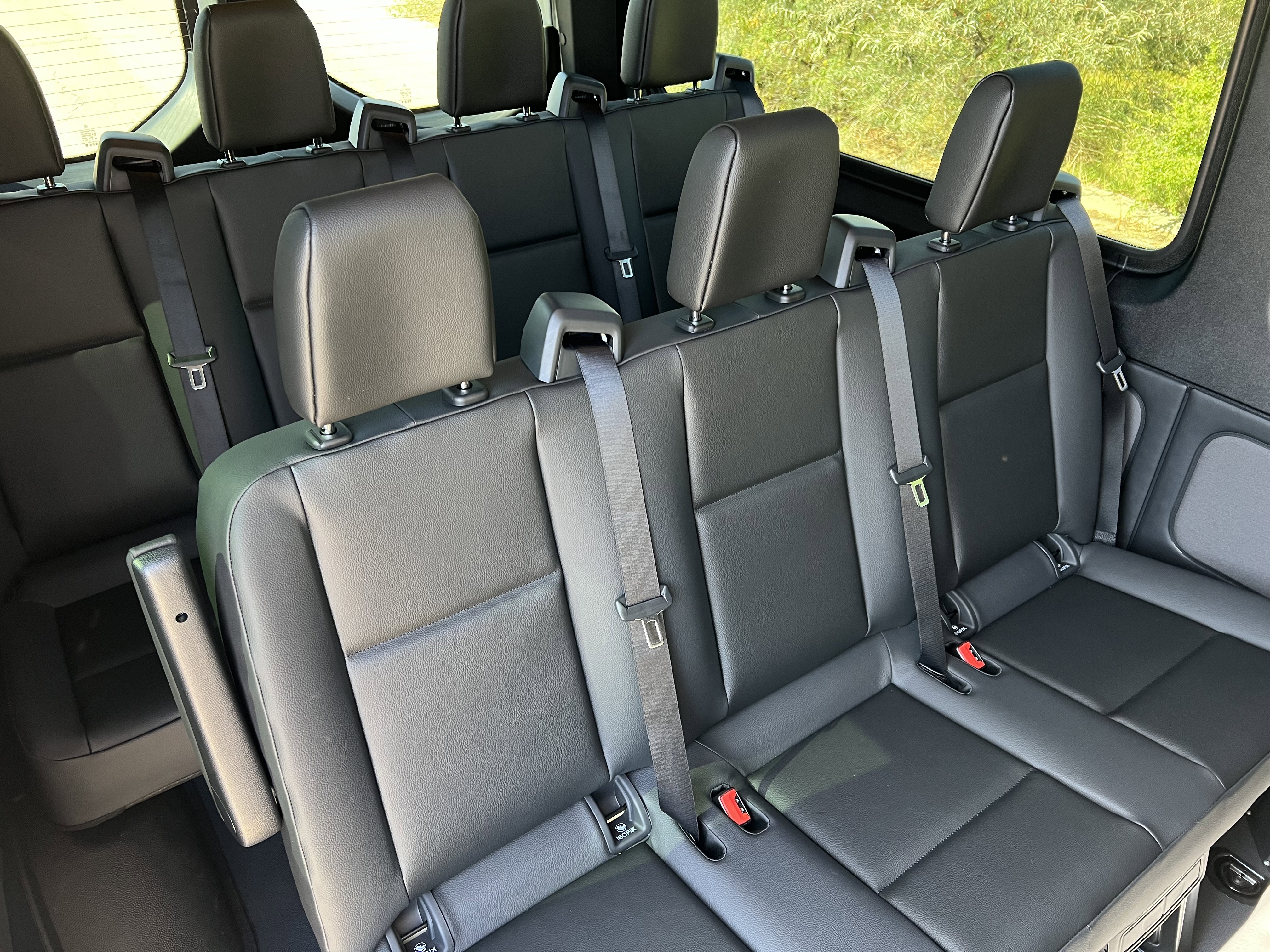 New 2026 Mercedes-Benz Sprinter 2500 image 20