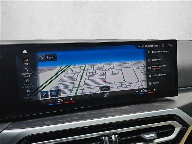 Used 2023 BMW 330e xDrive w/ Driving Assistance Package AWD/4WD image 25