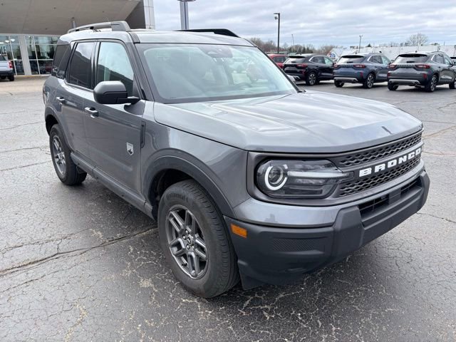 Used 2025 Ford Bronco Sport Big Bend AWD/4WD image 6