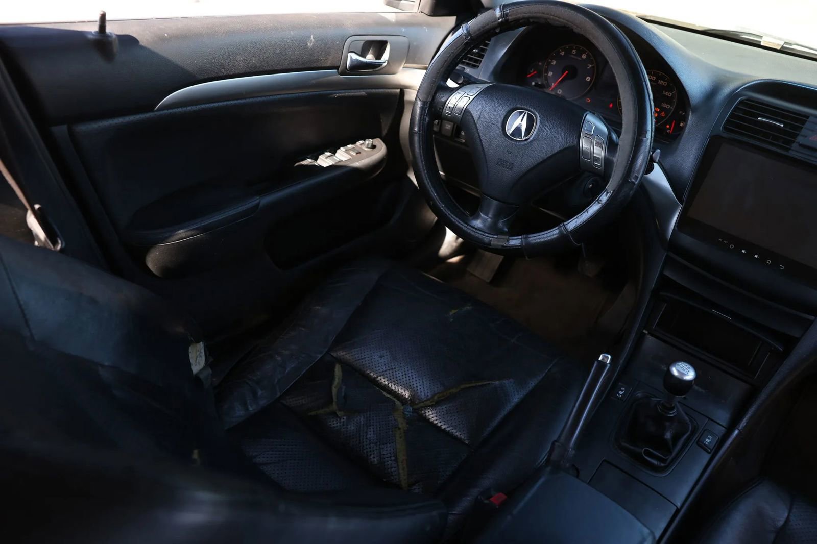 Used 2004 Acura TSX image 22