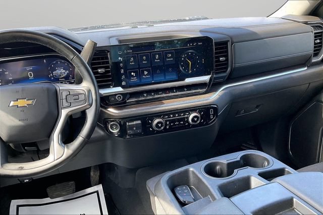 Certified 2024 Chevrolet Silverado 2500 LT w/ Convenience Package AWD/4WD image 6