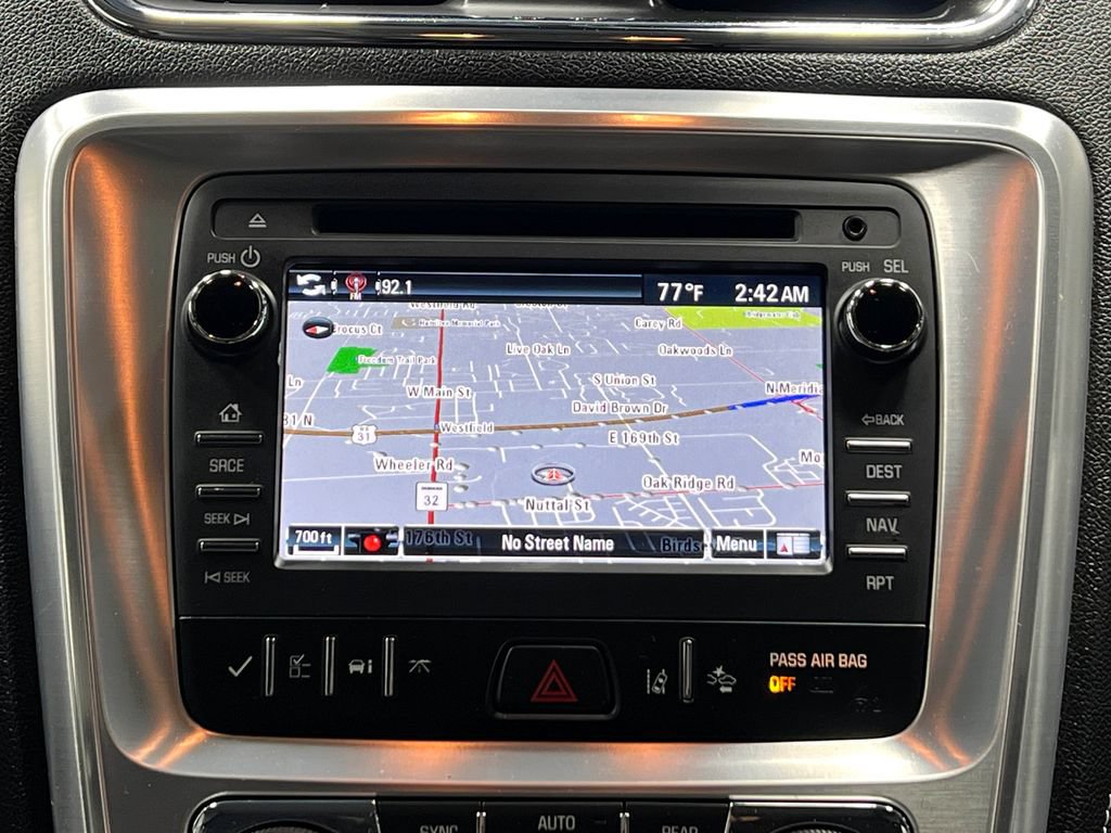 Used 2017 GMC Acadia Limited SLT FWD image 11