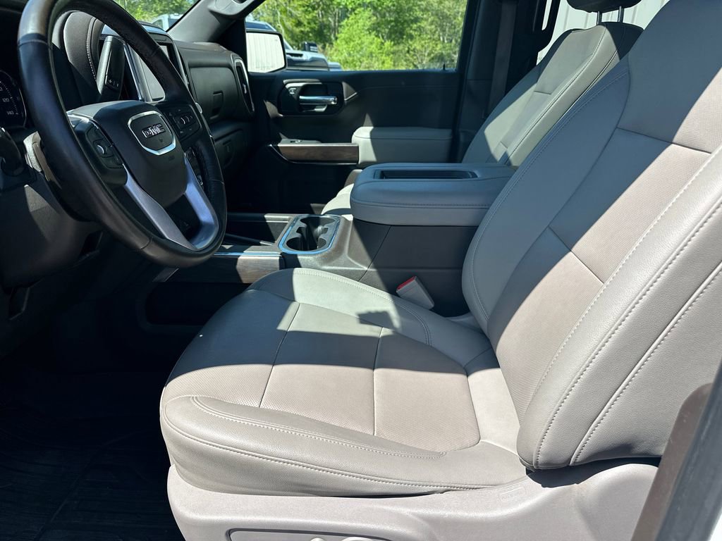 Used 2022 GMC Sierra 1500 SLT w/ SLT Premium Plus Package AWD/4WD image 10
