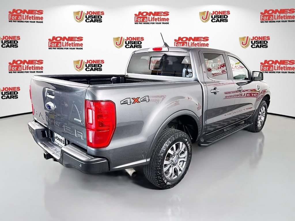 Used 2019 Ford Ranger Lariat w/ Technology Package AWD/4WD image 16