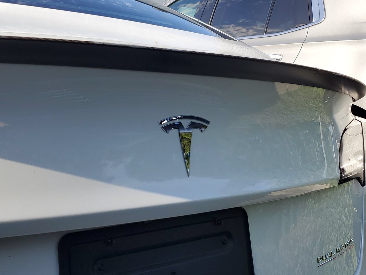 Used 2021 Tesla Model 3 Performance AWD/4WD image 6