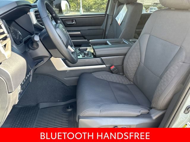 New 2026 Toyota Tundra SR5 w/ SR5 Convenience Package image 3