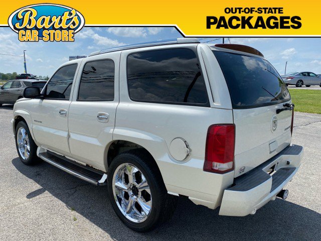 Used 2004 Cadillac Escalade AWD image 4