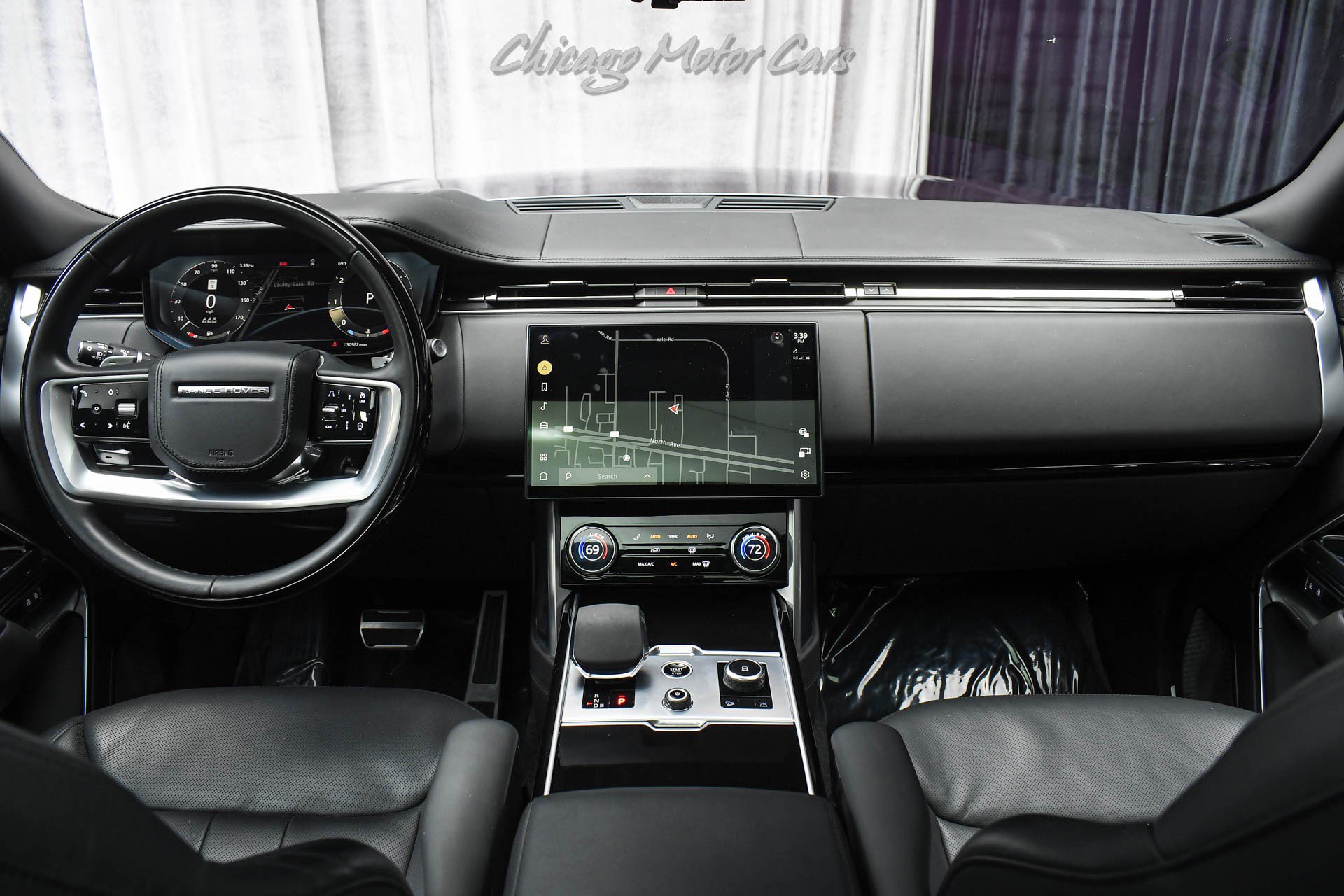 Used 2023 Land Rover Range Rover Autobiography AWD/4WD image 23