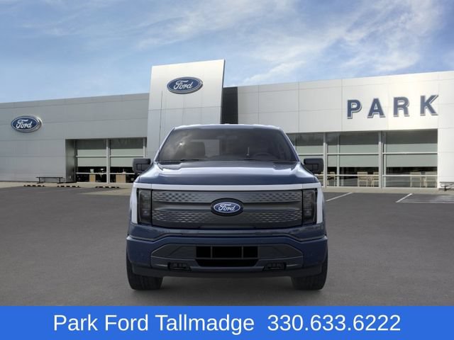 New 2025 Ford F150 Lightning Flash AWD/4WD image 6