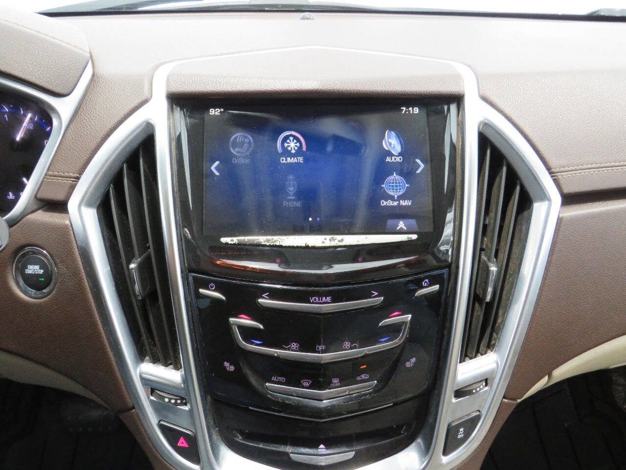 Used 2014 Cadillac SRX Luxury FWD image 20