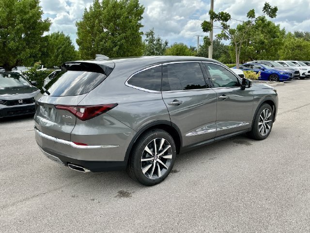 New 2026 Acura MDX w/ Technology Package FWD image 6