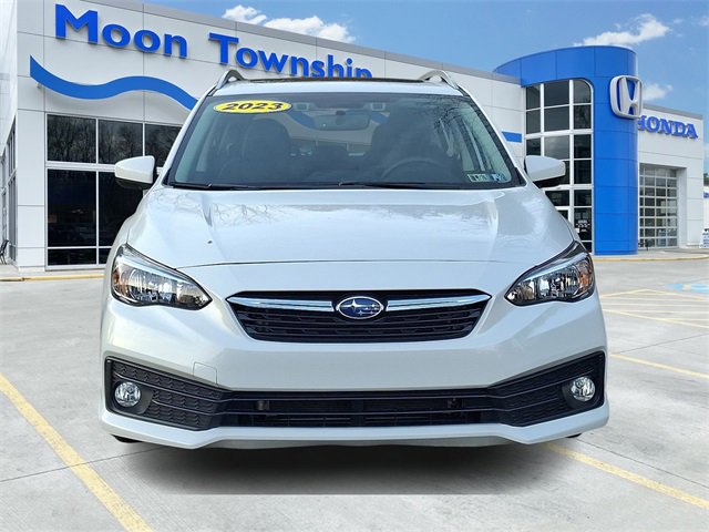 Used 2023 Subaru Impreza Premium image 2