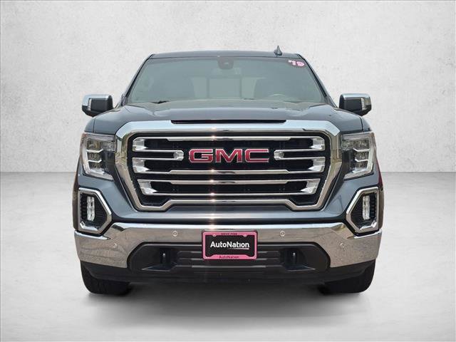 Used 2019 GMC Sierra 1500 SLT w/ SLT Premium Package AWD/4WD image 2