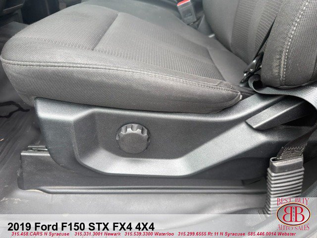 Used 2019 Ford F150 XL w/ Equipment Group 101A Mid AWD/4WD image 16
