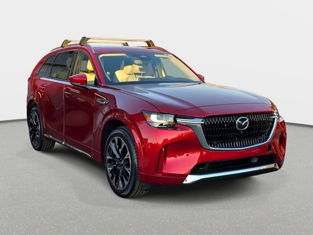 New 2026 MAZDA CX-90 3.3 Turbo S w/ Premium Plus image 3